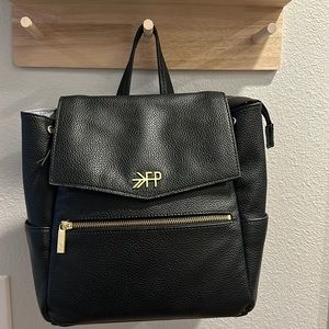 Freshly Picked: Ebony Mini Classic Bag diaper bag